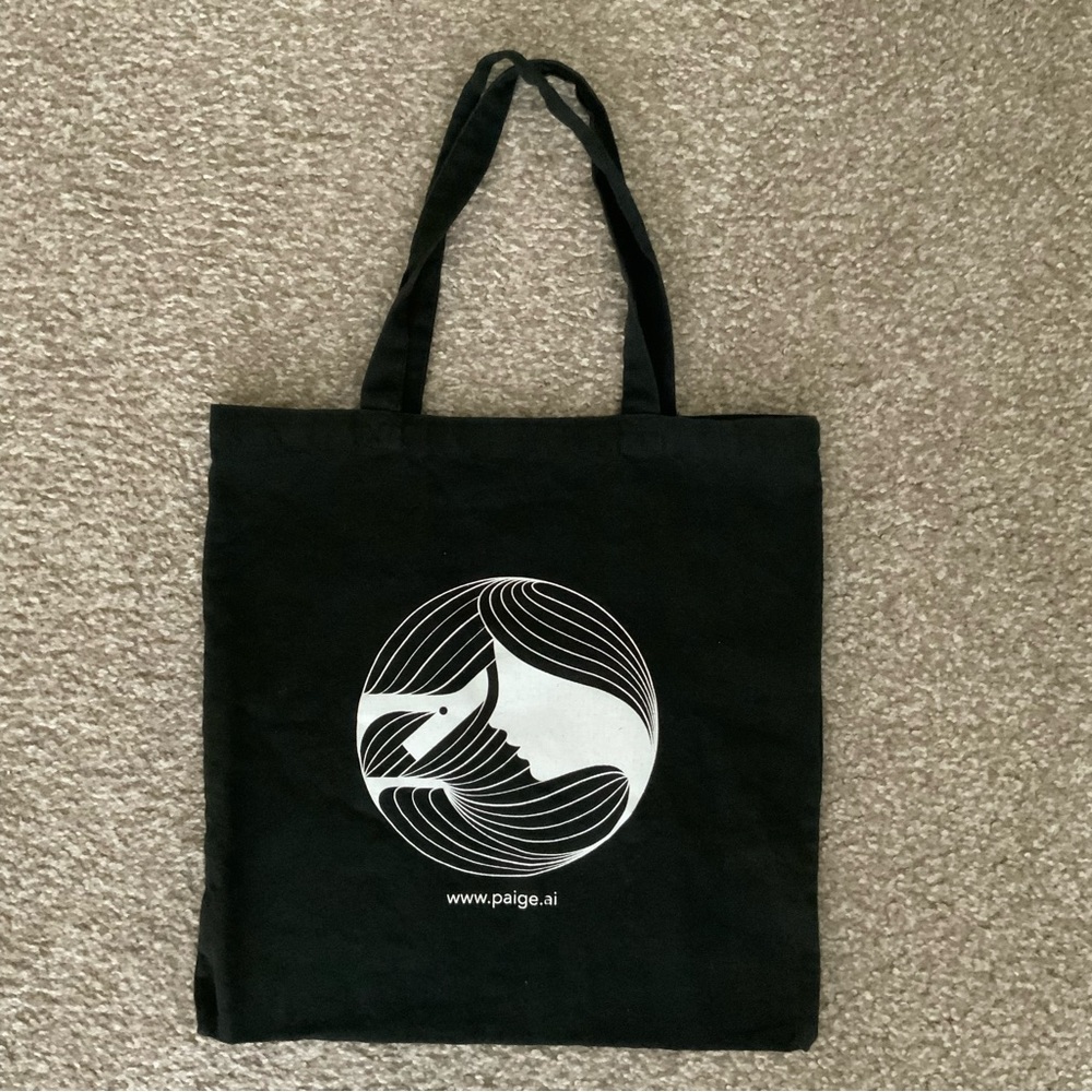 Canvas tote